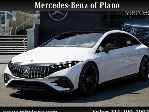 MERCEDES-BENZ EQS-CLASS SEDAN 2024 W1KCG5FB5RA045172 image